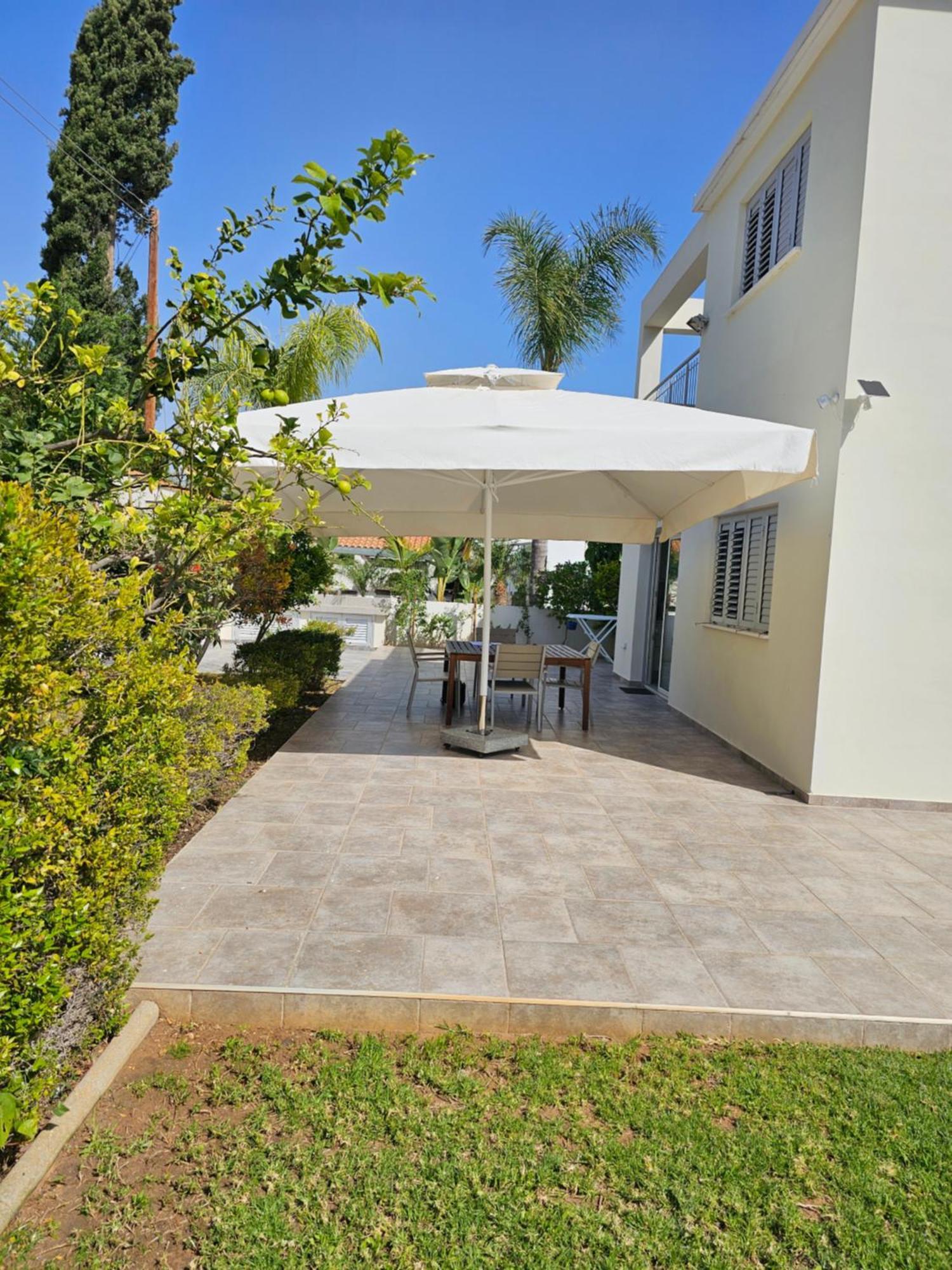 Family Home Protaras Exterior photo