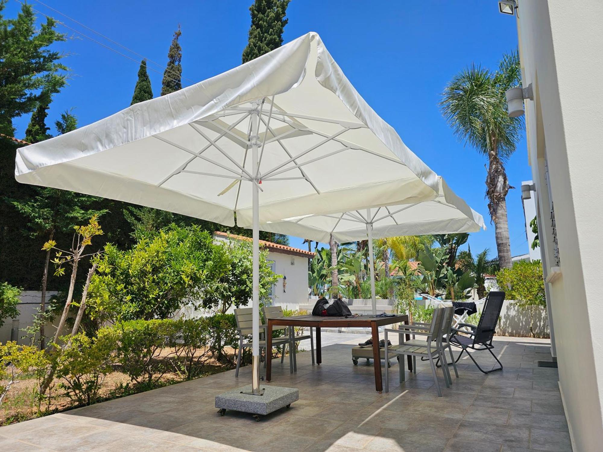 Family Home Protaras Exterior photo